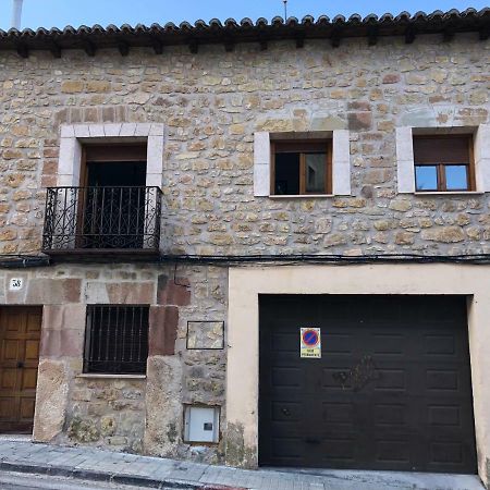 Casa Rural El Tinte Siguenza Exterior foto