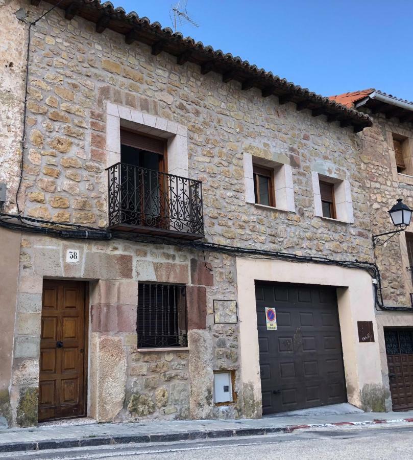 Casa Rural El Tinte Siguenza Exterior foto