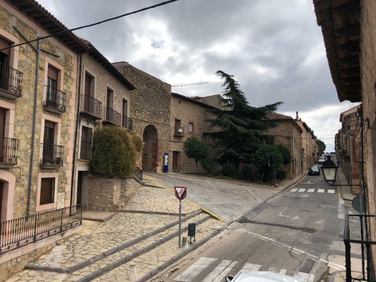 Casa Rural El Tinte Siguenza Exterior foto